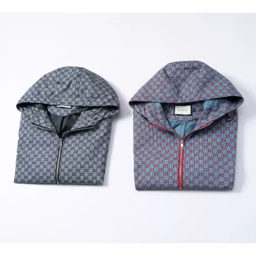 Cheap Gucci Jackets Long Sleeved For Men #1364963 Replica Wholesale [$52.00 USD] [ITEM#1364963] on Replica Gucci Jackets