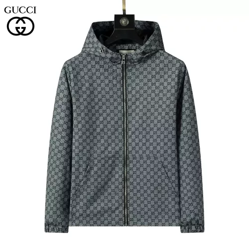 Gucci Jackets Long Sleeved For Men #1364965