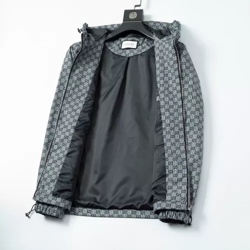 Cheap Gucci Jackets Long Sleeved For Men #1364965 Replica Wholesale [$52.00 USD] [ITEM#1364965] on Replica Gucci Jackets