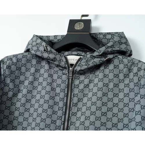 Cheap Gucci Jackets Long Sleeved For Men #1364965 Replica Wholesale [$52.00 USD] [ITEM#1364965] on Replica Gucci Jackets