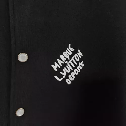 Cheap Louis Vuitton LV Jackets Long Sleeved For Unisex #1364966 Replica Wholesale [$115.00 USD] [ITEM#1364966] on Replica Louis Vuitton LV Jackets