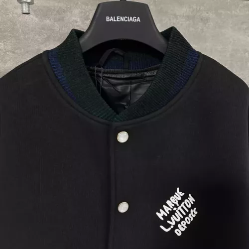 Cheap Louis Vuitton LV Jackets Long Sleeved For Unisex #1364966 Replica Wholesale [$115.00 USD] [ITEM#1364966] on Replica Louis Vuitton LV Jackets