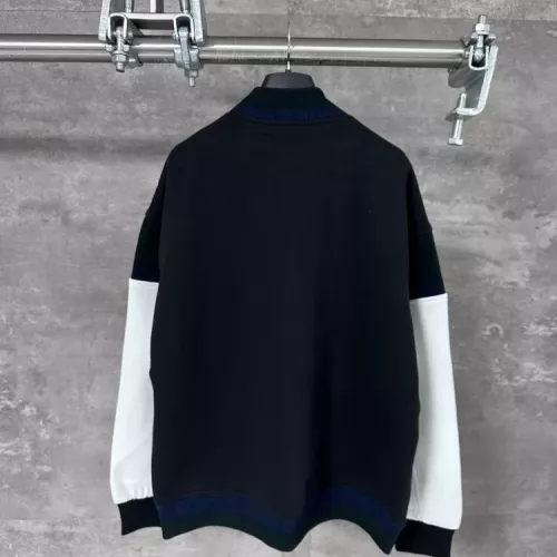 Cheap Louis Vuitton LV Jackets Long Sleeved For Unisex #1364966 Replica Wholesale [$115.00 USD] [ITEM#1364966] on Replica Louis Vuitton LV Jackets
