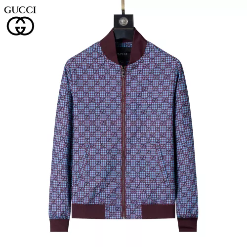 Gucci Jackets Long Sleeved For Men #1364967