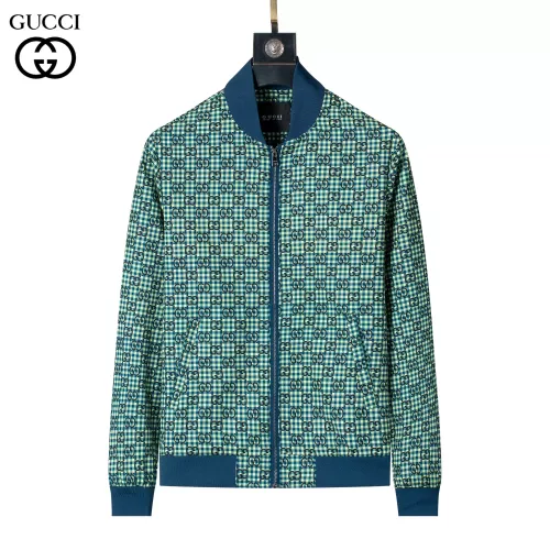 Gucci Jackets Long Sleeved For Men #1364968
