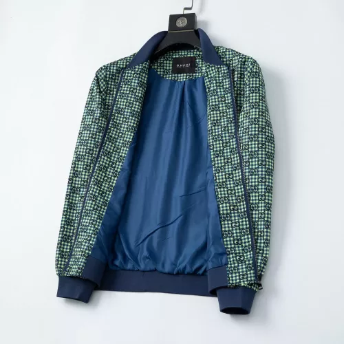 Cheap Gucci Jackets Long Sleeved For Men #1364968 Replica Wholesale [$52.00 USD] [ITEM#1364968] on Replica Gucci Jackets