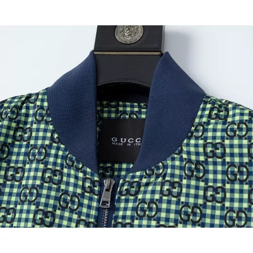 Cheap Gucci Jackets Long Sleeved For Men #1364968 Replica Wholesale [$52.00 USD] [ITEM#1364968] on Replica Gucci Jackets