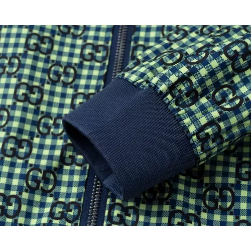 Cheap Gucci Jackets Long Sleeved For Men #1364968 Replica Wholesale [$52.00 USD] [ITEM#1364968] on Replica Gucci Jackets