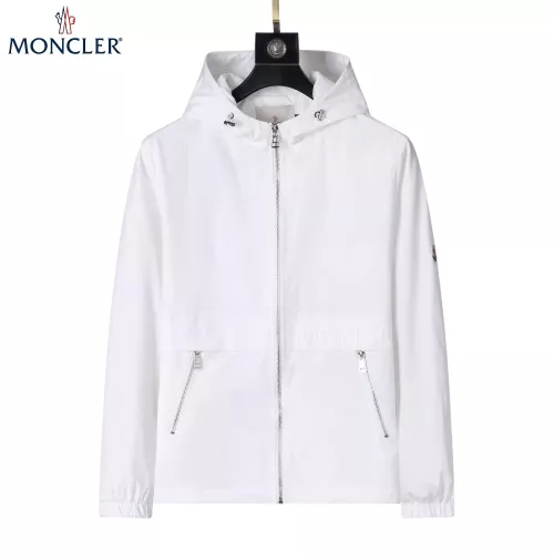 Moncler Jackets Long Sleeved For Men #1364969