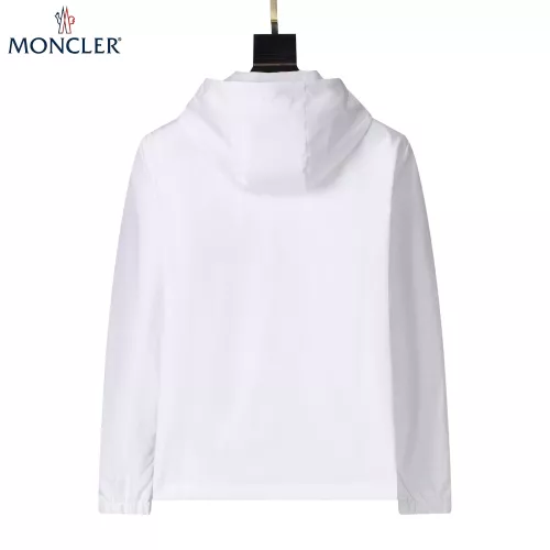 Cheap Moncler Jackets Long Sleeved For Men #1364969 Replica Wholesale [$52.00 USD] [ITEM#1364969] on Replica Moncler Jackets