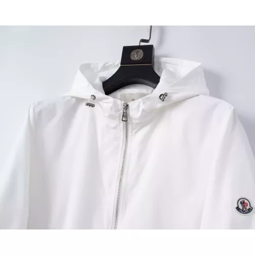 Cheap Moncler Jackets Long Sleeved For Men #1364969 Replica Wholesale [$52.00 USD] [ITEM#1364969] on Replica Moncler Jackets