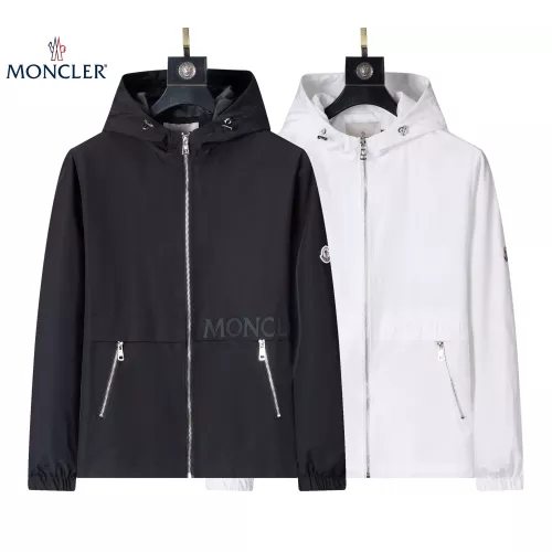 Cheap Moncler Jackets Long Sleeved For Men #1364970 Replica Wholesale [$52.00 USD] [ITEM#1364970] on Replica Moncler Jackets