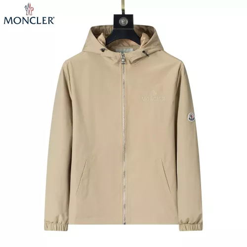 Moncler Jackets Long Sleeved For Men #1364971