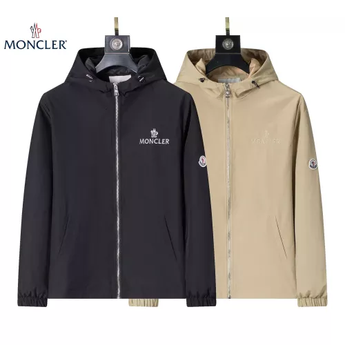 Cheap Moncler Jackets Long Sleeved For Men #1364971 Replica Wholesale [$52.00 USD] [ITEM#1364971] on Replica Moncler Jackets