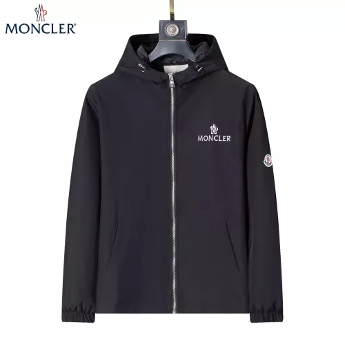 Moncler Jackets Long Sleeved For Men #1364972
