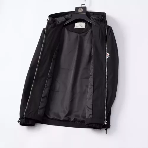 Cheap Moncler Jackets Long Sleeved For Men #1364972 Replica Wholesale [$52.00 USD] [ITEM#1364972] on Replica Moncler Jackets
