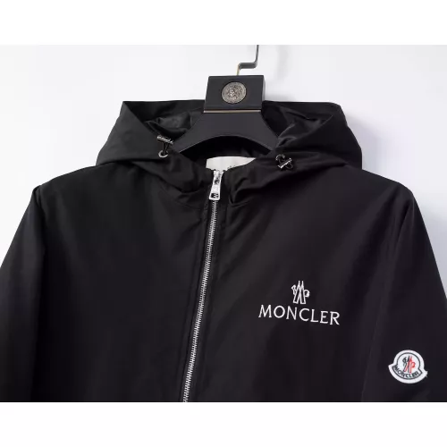 Cheap Moncler Jackets Long Sleeved For Men #1364972 Replica Wholesale [$52.00 USD] [ITEM#1364972] on Replica Moncler Jackets