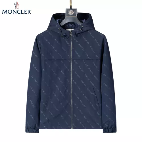 Moncler Jackets Long Sleeved For Men #1364973