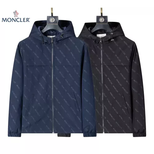 Cheap Moncler Jackets Long Sleeved For Men #1364974 Replica Wholesale [$52.00 USD] [ITEM#1364974] on Replica Moncler Jackets