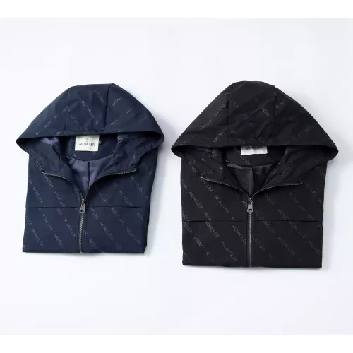 Cheap Moncler Jackets Long Sleeved For Men #1364974 Replica Wholesale [$52.00 USD] [ITEM#1364974] on Replica Moncler Jackets