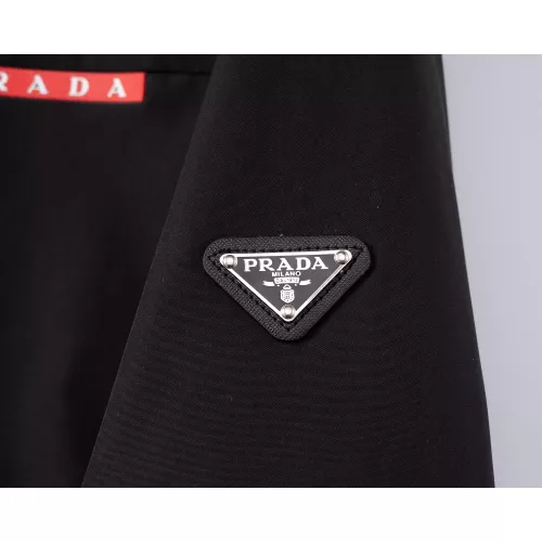 Cheap Prada Jackets Long Sleeved For Men #1364976 Replica Wholesale [$52.00 USD] [ITEM#1364976] on Replica Prada Jackets