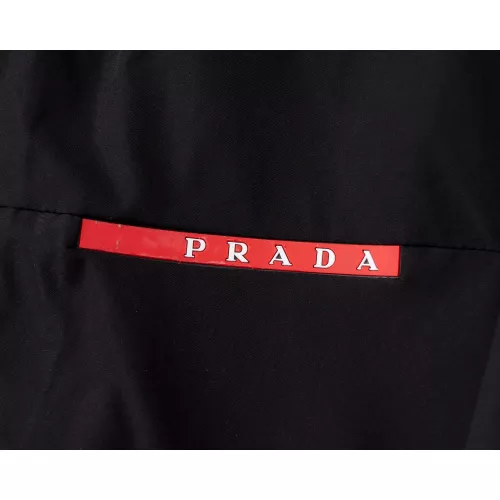 Cheap Prada Jackets Long Sleeved For Men #1364976 Replica Wholesale [$52.00 USD] [ITEM#1364976] on Replica Prada Jackets