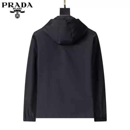 Cheap Prada Jackets Long Sleeved For Men #1364978 Replica Wholesale [$52.00 USD] [ITEM#1364978] on Replica Prada Jackets