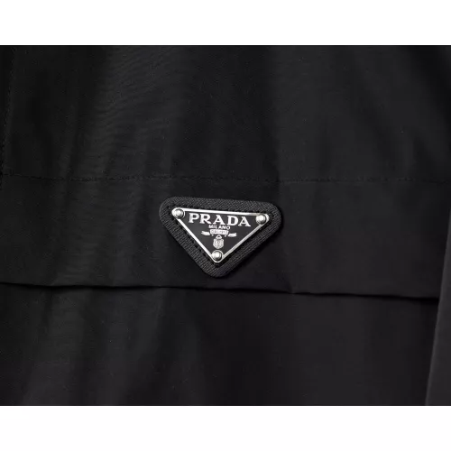Cheap Prada Jackets Long Sleeved For Men #1364978 Replica Wholesale [$52.00 USD] [ITEM#1364978] on Replica Prada Jackets