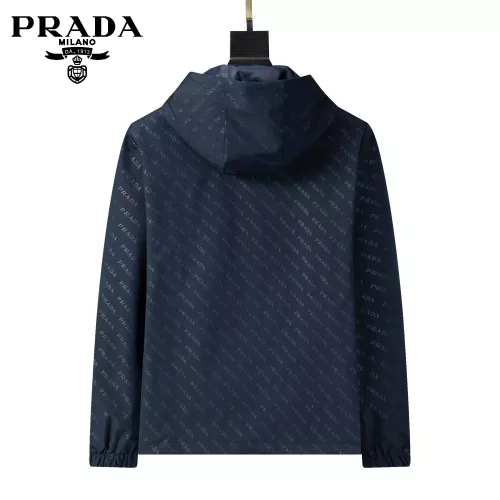Cheap Prada Jackets Long Sleeved For Men #1364982 Replica Wholesale [$52.00 USD] [ITEM#1364982] on Replica Prada Jackets