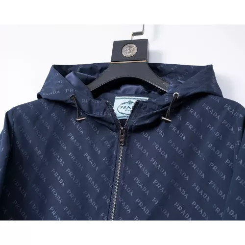 Cheap Prada Jackets Long Sleeved For Men #1364982 Replica Wholesale [$52.00 USD] [ITEM#1364982] on Replica Prada Jackets