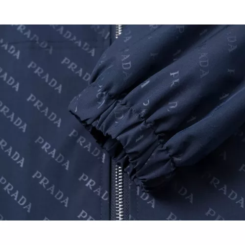 Cheap Prada Jackets Long Sleeved For Men #1364982 Replica Wholesale [$52.00 USD] [ITEM#1364982] on Replica Prada Jackets