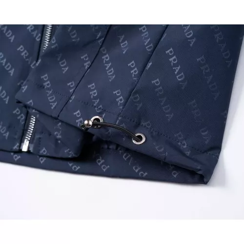 Cheap Prada Jackets Long Sleeved For Men #1364982 Replica Wholesale [$52.00 USD] [ITEM#1364982] on Replica Prada Jackets