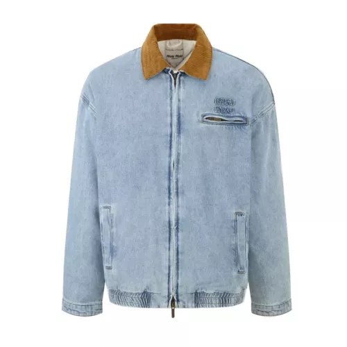 MIU MIU Jackets Long Sleeved For Women #1364984