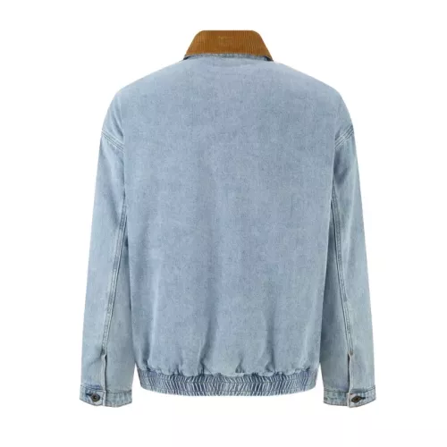 Cheap MIU MIU Jackets Long Sleeved For Women #1364984 Replica Wholesale [$150.00 USD] [ITEM#1364984] on Replica MIU MIU Jackets