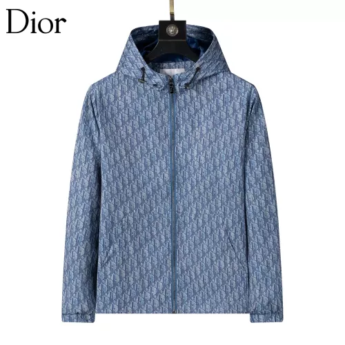 Christian Dior Jackets Long Sleeved For Men #1364989