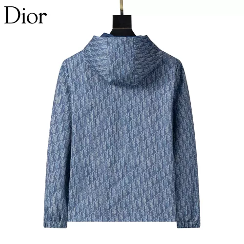 Cheap Christian Dior Jackets Long Sleeved For Men #1364989 Replica Wholesale [$52.00 USD] [ITEM#1364989] on Replica Christian Dior Jackets