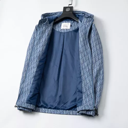 Cheap Christian Dior Jackets Long Sleeved For Men #1364989 Replica Wholesale [$52.00 USD] [ITEM#1364989] on Replica Christian Dior Jackets