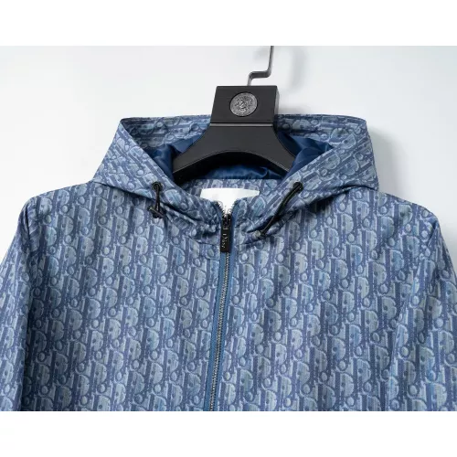 Cheap Christian Dior Jackets Long Sleeved For Men #1364989 Replica Wholesale [$52.00 USD] [ITEM#1364989] on Replica Christian Dior Jackets