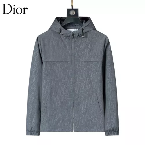Christian Dior Jackets Long Sleeved For Men #1364990