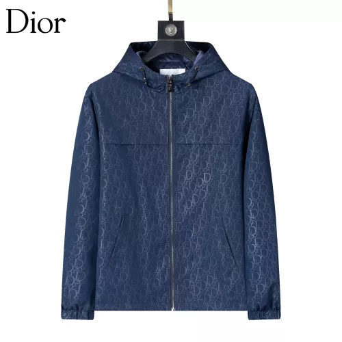 Christian Dior Jackets Long Sleeved For Men #1364991