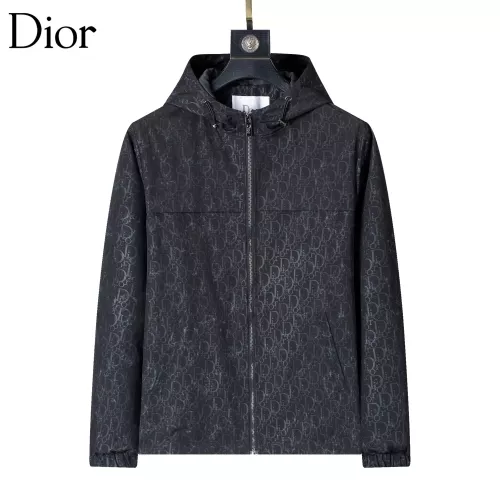 Christian Dior Jackets Long Sleeved For Men #1364993