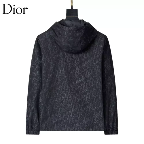 Cheap Christian Dior Jackets Long Sleeved For Men #1364993 Replica Wholesale [$52.00 USD] [ITEM#1364993] on Replica Christian Dior Jackets