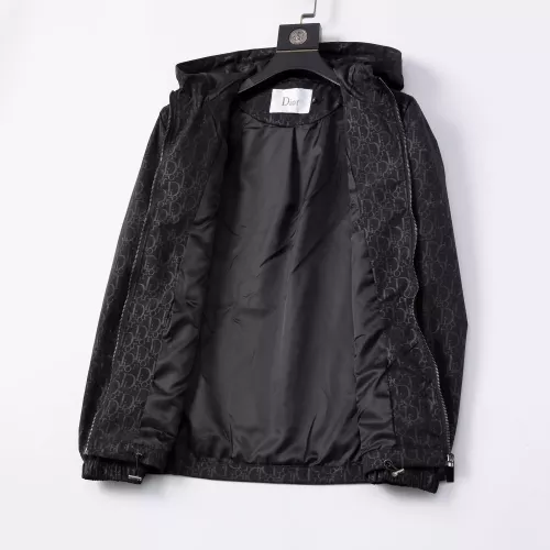Cheap Christian Dior Jackets Long Sleeved For Men #1364993 Replica Wholesale [$52.00 USD] [ITEM#1364993] on Replica Christian Dior Jackets