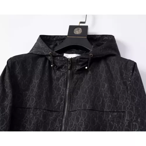 Cheap Christian Dior Jackets Long Sleeved For Men #1364993 Replica Wholesale [$52.00 USD] [ITEM#1364993] on Replica Christian Dior Jackets