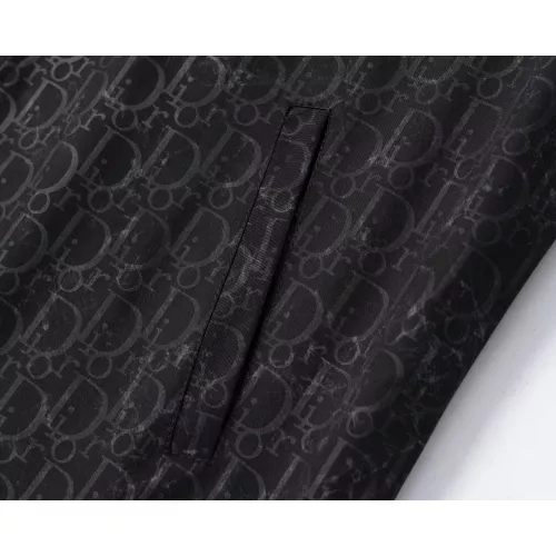 Cheap Christian Dior Jackets Long Sleeved For Men #1364993 Replica Wholesale [$52.00 USD] [ITEM#1364993] on Replica Christian Dior Jackets