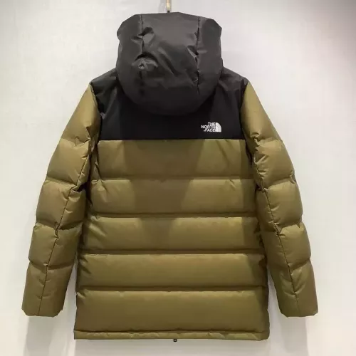 Cheap The North Face Down Feather Coat Long Sleeved For Men #1364995 Replica Wholesale [$118.00 USD] [ITEM#1364995] on Replica The North Face Down Feather Coat