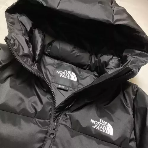 Cheap The North Face Down Feather Coat Long Sleeved For Men #1364996 Replica Wholesale [$118.00 USD] [ITEM#1364996] on Replica The North Face Down Feather Coat