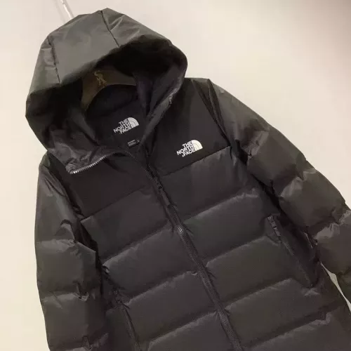 Cheap The North Face Down Feather Coat Long Sleeved For Men #1364996 Replica Wholesale [$118.00 USD] [ITEM#1364996] on Replica The North Face Down Feather Coat