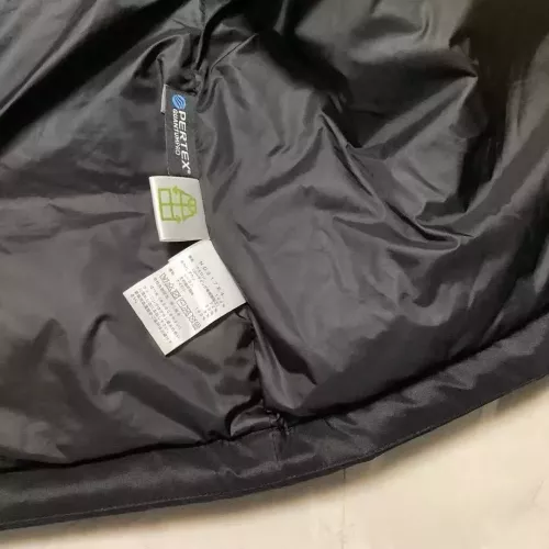Cheap The North Face Down Feather Coat Long Sleeved For Men #1364996 Replica Wholesale [$118.00 USD] [ITEM#1364996] on Replica The North Face Down Feather Coat