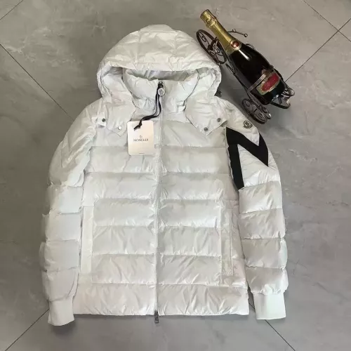 Moncler Down Feather Coat Long Sleeved For Men #1364998